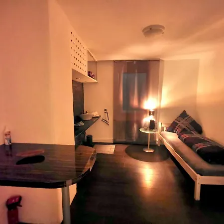 홈스테이 Appartementhaus Weingarten 바인가르텐